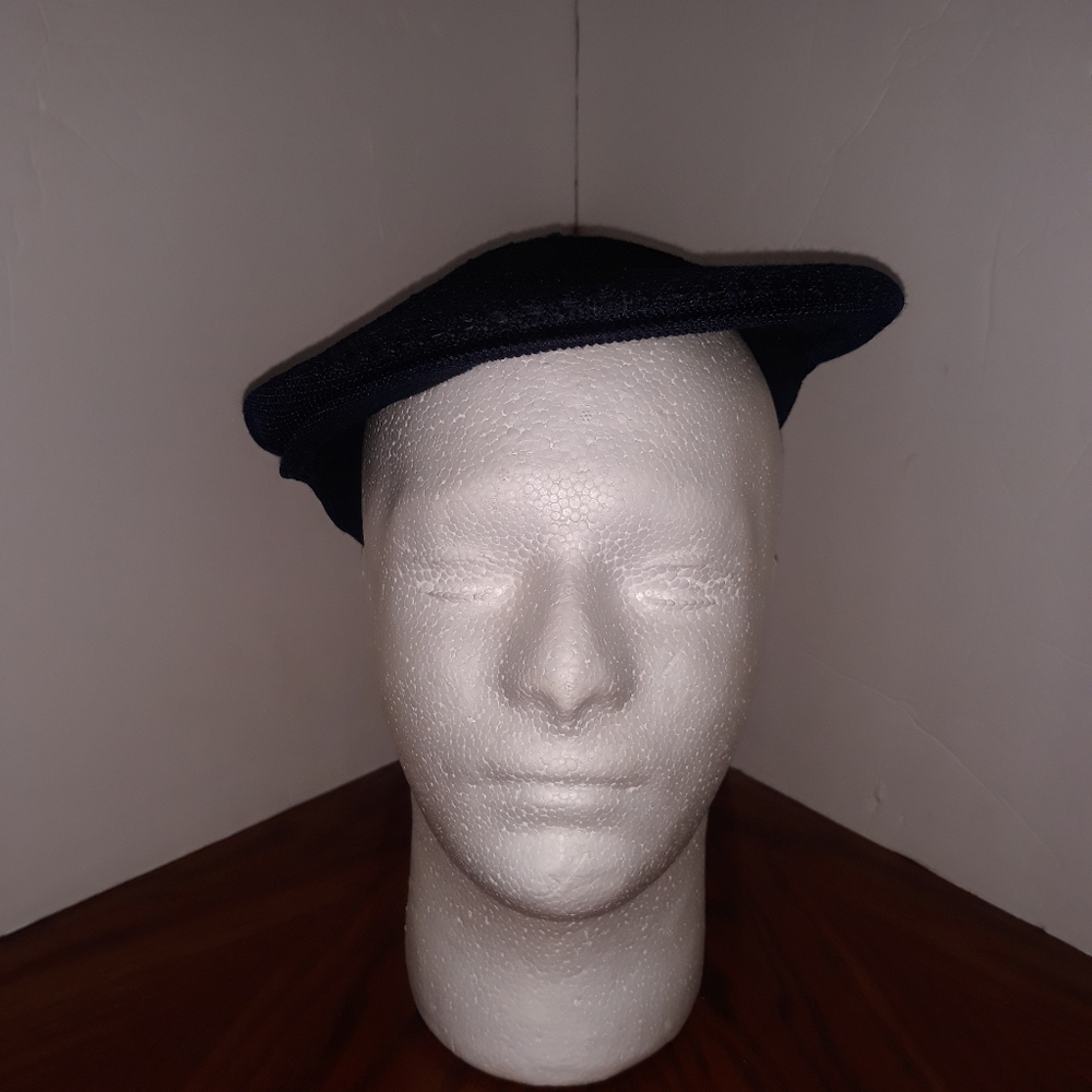 Dress hat.